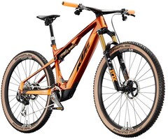 KTM Macina Scarp SX Exonic 2024: High-End-E-Bike fürs Gelände
