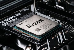 AMD Ryzen 7000 soll bereits im September offiziell vorgestellt werden, AMD listet vier Chips bereits in einer Datenbank. (Bild: Luis Gonzalez)