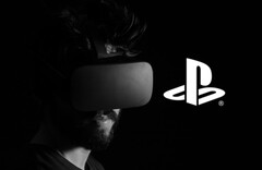 Das PlayStation VR der nächsten Generation könnte eine enorm hohe Auflösung bieten. (Bild: Lux Interaction / Sony, bearbeitet)