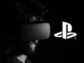 Das PlayStation VR der nächsten Generation könnte eine enorm hohe Auflösung bieten. (Bild: Lux Interaction / Sony, bearbeitet)