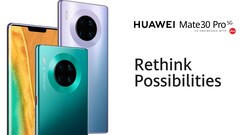 Verkauf des Mate 30 (Pro) 5G endlich in China gestartet, Preis ab 705 US-Dollar