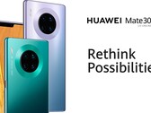 Verkauf des Mate 30 (Pro) 5G endlich in China gestartet, Preis ab 705 US-Dollar