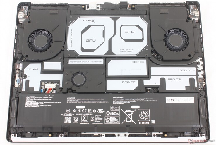 HP HyperX Omen 16 Max (2026)
