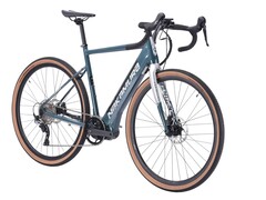 Nakamura: Gravel-E-Bike mit starkem Mittelmotor