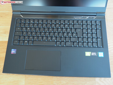 Mechanische Tastatur ...