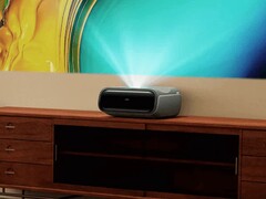 JMGO O2S Ultra: Neuer 4K-Beamer mit geringer Projektionsdistanz (Bildquelle: JMGO)