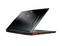 Test MSI GF72VR 7RF (7700HQ, GTX 1060, 120 Hz) Laptop