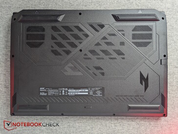 Acer Nitro V 17 AI.