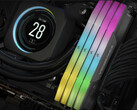 Offizielle Darstellung des Corsair Vengeance RGB-Kits.