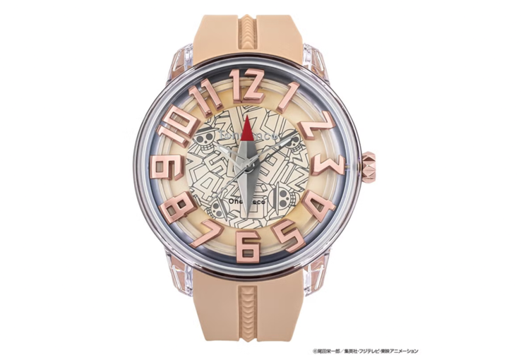 Tendence One Piece Log Pose TY023009-P Uhr