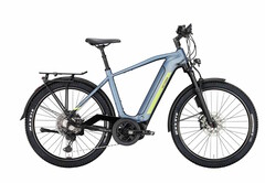 Victoria Avyon 12: E-Bike mit starkem Motor und hoher Sicherheit