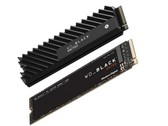 WD Black SN750: Ultraschnelle SSD kommt auf Wunsch mit Kühlkörper