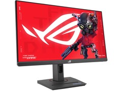 ROG Strix XG259CMS: Neuer Gaming-Monitor ist schnell, ergonomisch - aber nicht sonderlich gut ausgestattet