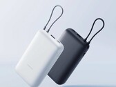 Mit Kabel und zwei Anschlüssen: Xiaomi bietet neue Powerbank in Deutschland an (Bildquelle: Xiaomi)