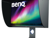 BenQ PhotoVue SW270C: Grafik-Monitor mit Hardware-Kalibrierung.