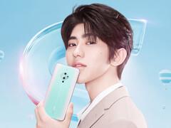 Vivo S5 Teaser verraten Punch-Hole-Display und 
