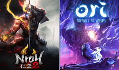 Spielecharts: Nioh 2 und Ori and the Will of the Wisps begeistern die Konsolen-Fans.