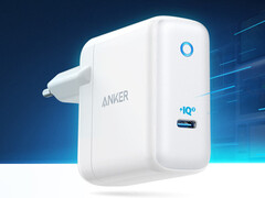 Anker PowerPort Atom III: 60 Watt PowerIQ 3.0 USB-C-Charger erhältlich.