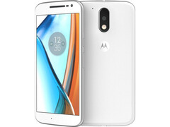 Test Lenovo Moto G4 Smartphone