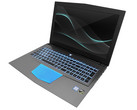 Test PC Zentrum Proteus V (i7-7700HQ, GTX 1060, Full-HD) Laptop