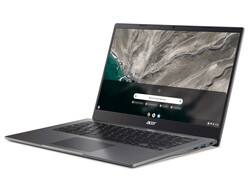 Das Acer Chromebook 514 CB514-1WT-36DP, zur Verfügung gestellt von Acer Deutschland.