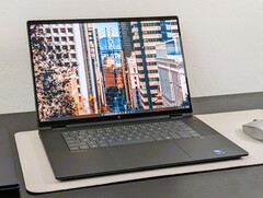 2.8k-OLED-Touchscreen, Ryzen AI 7, 1-TB-SSD, 32 GB RAM: HP OmniBook X Flip 16. (Bild: Allen Ngo)