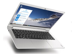 Test Lenovo IdeaPad 710S-13ISK 80SW0031US Notebook