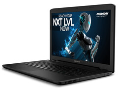 Test Aldi Süd/Medion Erazer P7644 Notebook