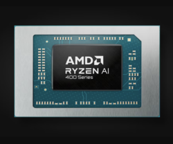 AMD Ryzen AI 400 (Quelle: AMD)