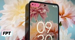 Android 12 wird eines der größten Updates, die Googles Smartphone-Betriebssystem seit Jahren erhalten hat. (Bild: Front Page Tech, YouTube)