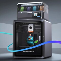Der Anycubic Kobra S1 Combo ist aktuell im Angebot. (Bildquelle: Geekbuying)
