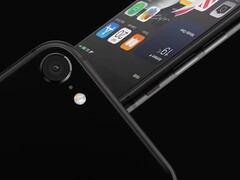 Wenige Unterschiede dürfte es beim Design des iPhone SE des Jahres 2022 gegenüber dem iPhone SE 2 aus 2020 geben. (Bild: Concept Creator)