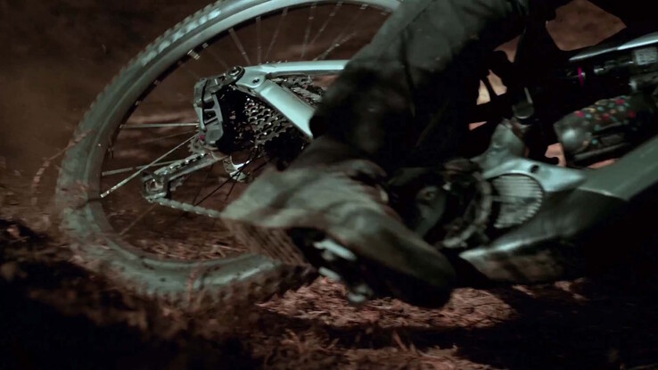 Im Gelände soll sich das Fahrrad ebenfalls einsetzen lassen