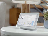 Kleiner Android-Gehilfe: Der Google Home Hub bietet Google Assistant samt Display. (Bild: Google)