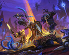 Launch von World of Warcraft: Midnight. Das nächste Kapitel der Weltenseelen-Saga ruft, während die Situation in Azeroth immer bedrohlicher wird (Bild: Blizzard).