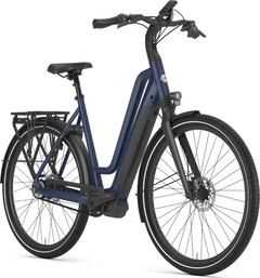 Gazelle Chamonix C5 HMS: Neues E-Bike mit Mittelmotor und Trekking-Ausstattung