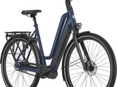 Gazelle Chamonix C5 HMS: Neues E-Bike mit Mittelmotor und Trekking-Ausstattung