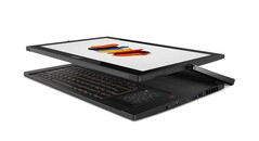 Das ConceptD 9 bringt die Vorzüge eines professionellen Grafiktabletts in ein mobiles Gerät. (Bild: Acer)
