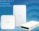 Wi-Fi 7 für jede Umgebung: D-Link bringt die DAP-E3620-Serie für Decke, Wand und Outdoor.