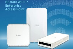 Wi-Fi 7 für jede Umgebung: D-Link bringt die DAP-E3620-Serie für Decke, Wand und Outdoor.
