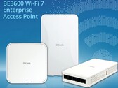 Wi-Fi 7 für jede Umgebung: D-Link bringt die DAP-E3620-Serie für Decke, Wand und Outdoor.