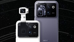 Das Honor Robot Phone hat einen Launchtermin und zeigt sich in offiziellen Renderbildern. Ein Leaker hat Specs für uns.