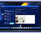 Die Googlebooks, etwa von HP (im Bild) kommen am 15. September 2026: Eine erste Einladung wurde bereits verschickt.