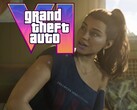 GTA 6-Banner mit Lucia.