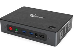 Beelink GTI: Neuer Mini-PC mit Fingerabdrucksensor und Festplatten-Option ab sofort verfügbar