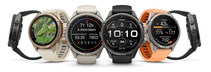 Garmin Fenix 9 Pro AMOLED