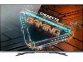 Gigabyte stellt mit dem S55U einen 55 Zoll großen Gaming-Smart-Monitor vor. (Bild: Gigabyte)