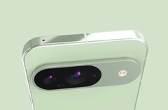 Das Google Pixel 9 soll stärker abgerundete Ecken erhalten. (Bild: Technizo Concept)