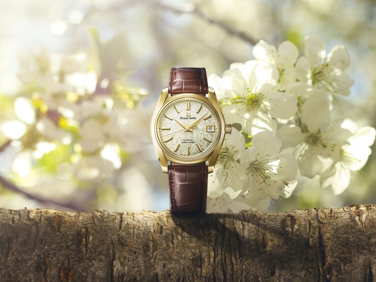 Grand Seiko Heritage Collection SBGH376 Uhr