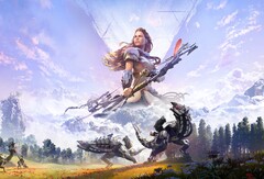 Wer eine PlayStation 4 oder eine PS5 besitzt, der sollte sich Horizon Zero Dawn als kostenlosen Download nicht entgehen lassen. (Bild: Sony)